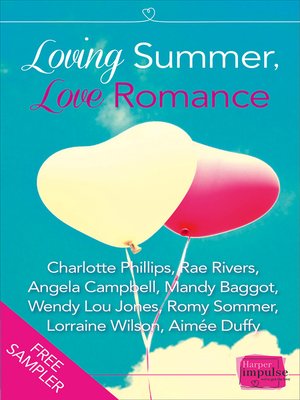 cover image of Loving Summer, Love Romance